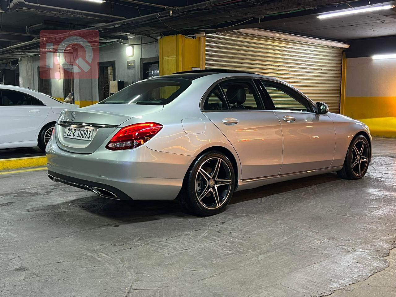 مێرسێدس بێنز C-Class